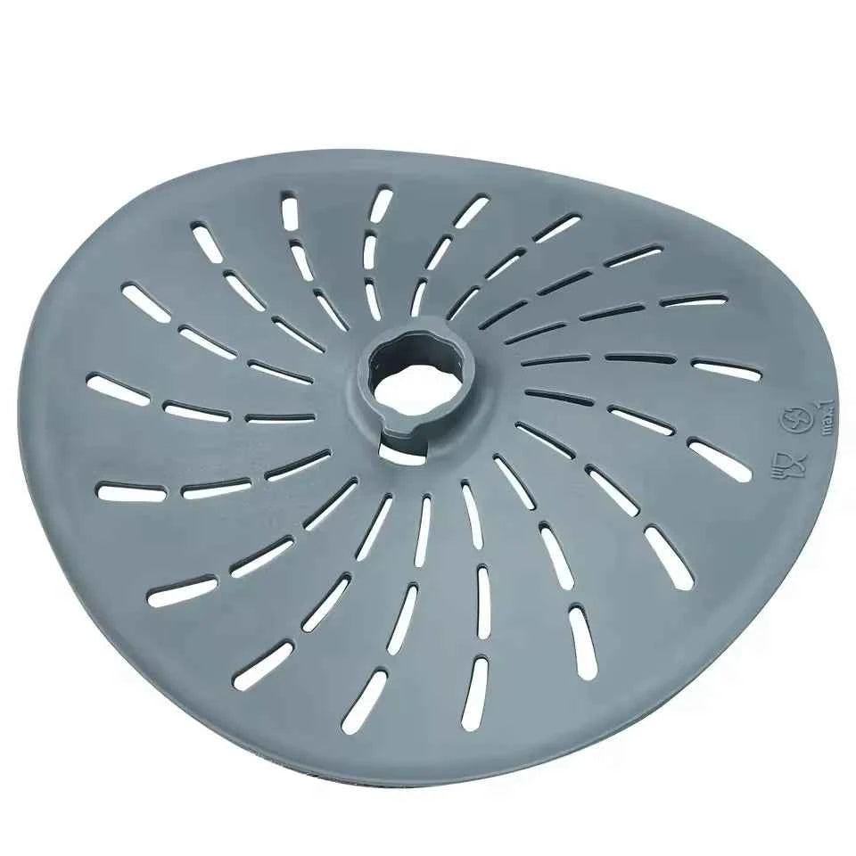 Thermomix Rotating for Kitchen Multi-Function Rotary Mixing Drums Spatula CF-130