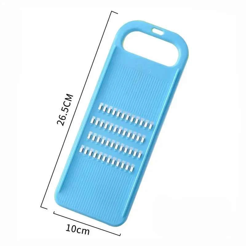 Grater Vegetables Slicer Carrot Korean Cabbage Food Processors Manual Cutter Kitchen Accessories Supplies Useful Things for Home