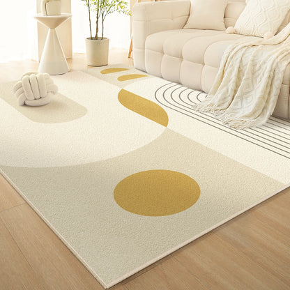 VIKAMA Cartoon Kids Room Rug – Soft Noise-Reducing Floor Mat for Children's Bedroom & Living Room