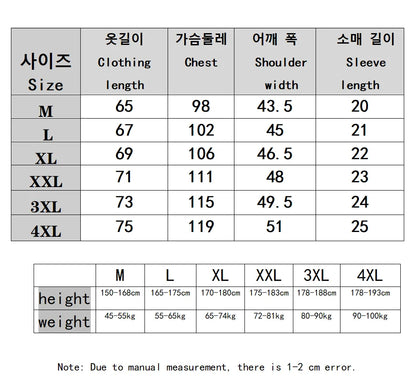 Men's Bamboo Ice Silk T-Shirt — Slim Fit Stretch Mesh Crew Neck Summer Top