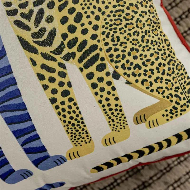 Vintage Floral Velvet Throw Pillow Covers Home Art Deco Pillowcase Square Pillow Case Cushion Cover for Bed Sofa Living Room Car