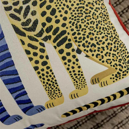 Vintage Floral Velvet Throw Pillow Covers Home Art Deco Pillowcase Square Pillow Case Cushion Cover for Bed Sofa Living Room Car