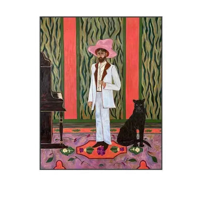 VIKAMA Art Retro Abstract Crystal Pile Carpet Living Room Bedroom Soft Comfortable Carpet Sofa Floor Mat Personalised Carpet