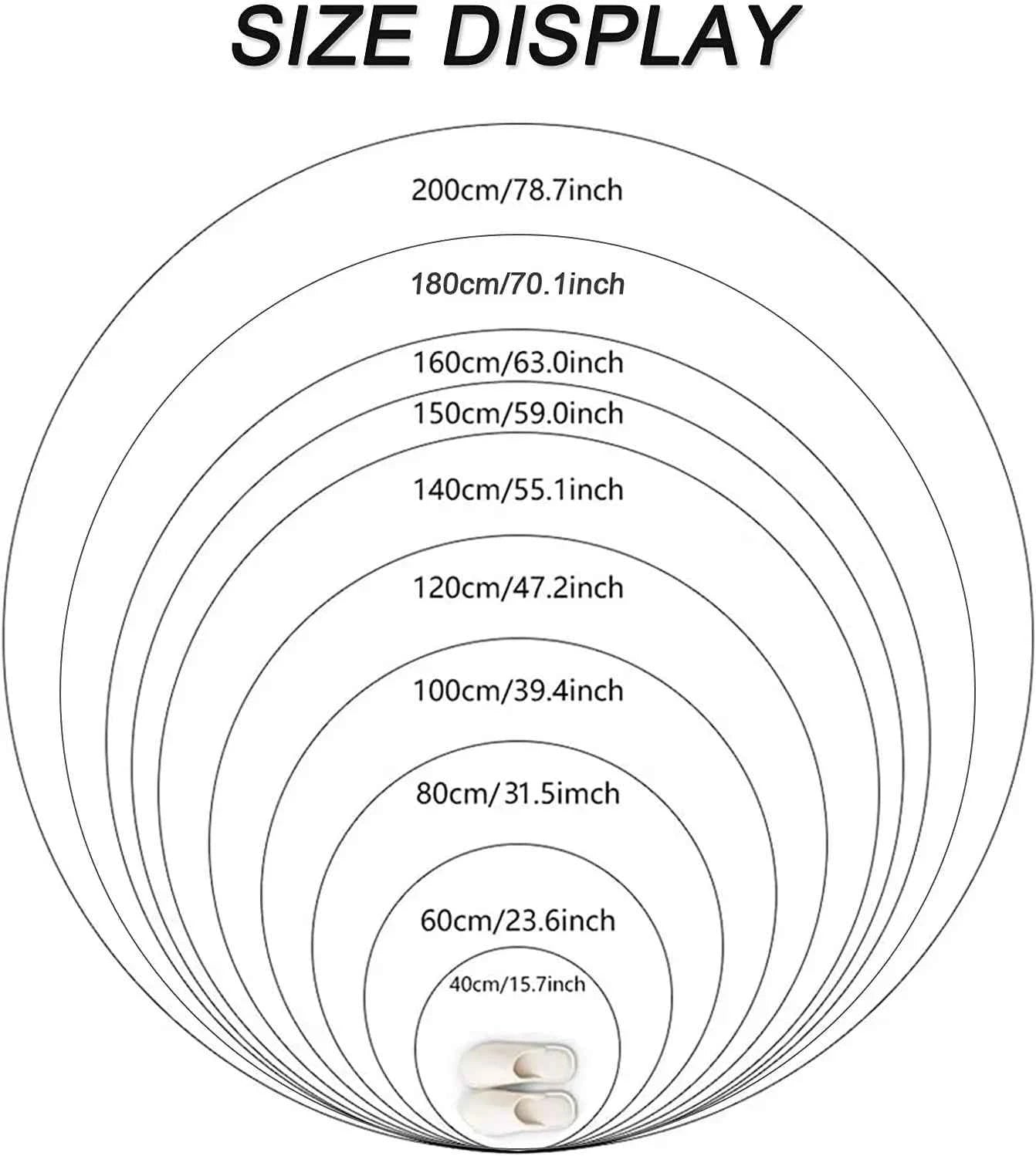 VIKAMA Record Music Cd Carpet Round Game Chair Floor Mat Room Decorated Living Room Lounge Large Area Non-Slip Carpet