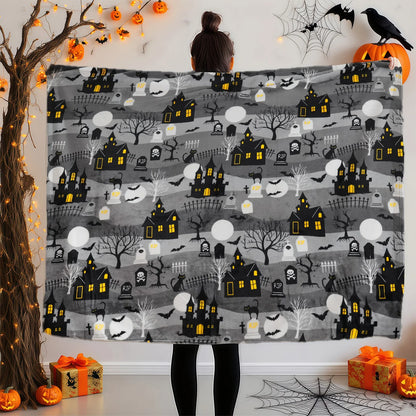 A Blanket Exclusivel, A Blanket Suitable For Relaxation, Cool And Comfortable, Applicable To Bed Blankets 3LBS BEST PRICE IN US