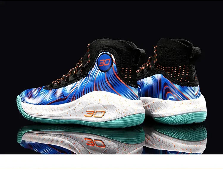 2026 New Mens Basketball Shoes Comfortable Trainers Non-Slip Basketball Trainers Neutral Running Sneakers Zapatos Casuales