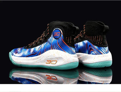 2026 New Mens Basketball Shoes Comfortable Trainers Non-Slip Basketball Trainers Neutral Running Sneakers Zapatos Casuales