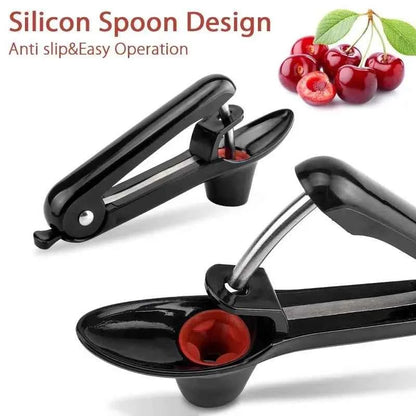 Seed Gadget Stoner Cherry Core Pitter Remover Kitchen Accessories Useful Olives Go Nuclear Device Olive Core Corer Remove Tool