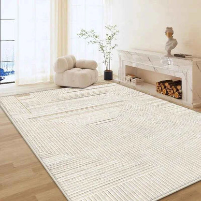 Simple Style CARPET FOR LIVING ROOM Non-slip Washable Bedroom Decoration Rug 200x300 Lounge Sofa Large Area Mats Customizable