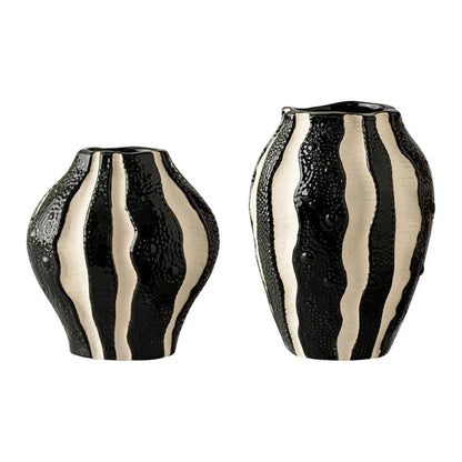 Decorative Vase for Indoor Plants, Flower Display for Living