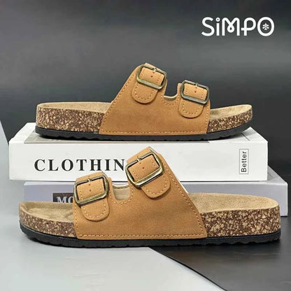 Sandals For Women And Men Beach Sandals 2024 Designer  Outdoor Slippers Slip On Comfortable Shoes Suitable Summer Outside