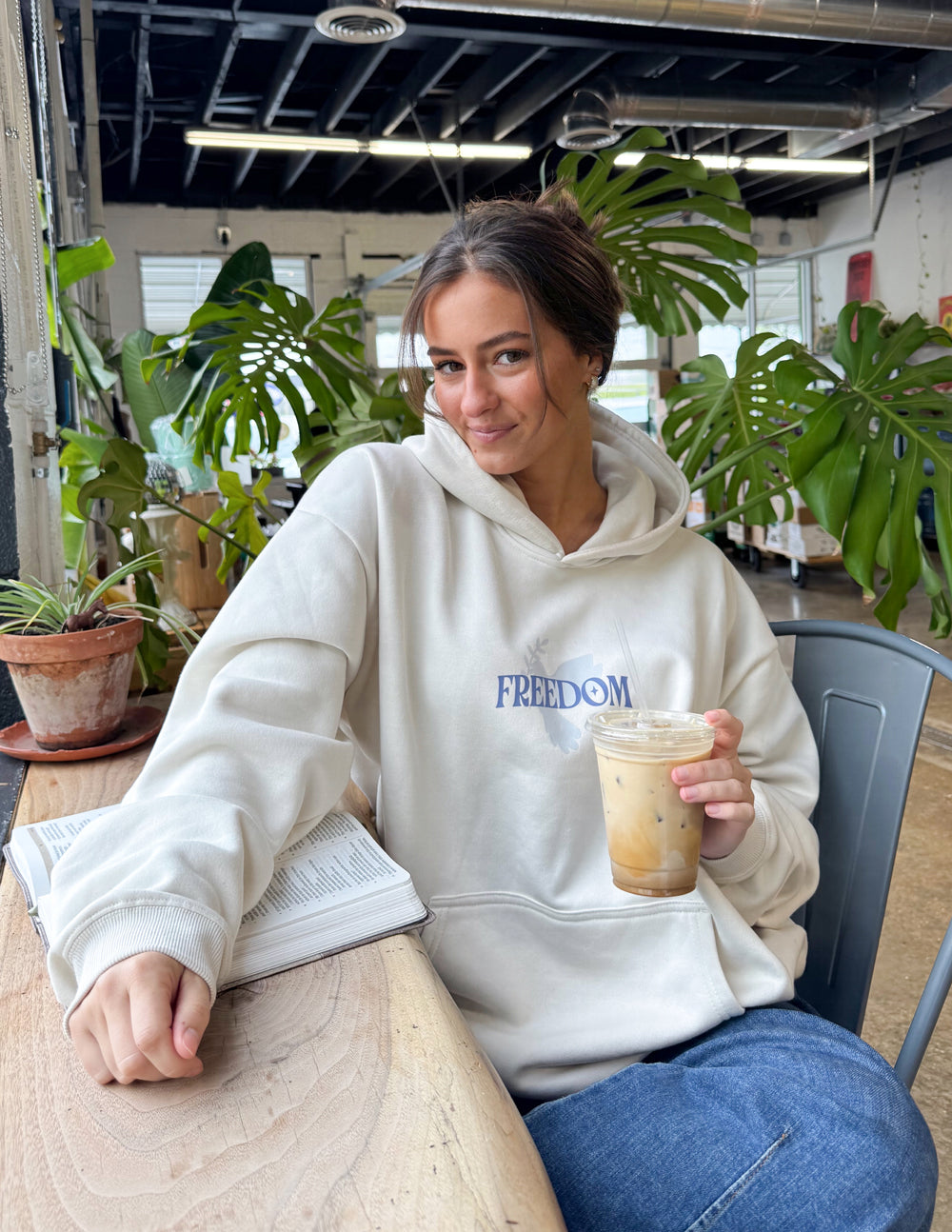 Spirit of the Lord Unisex Hoodie