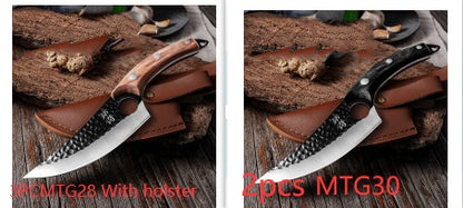 Forged Small Kitchen  Boning Knife - DropOnline.co