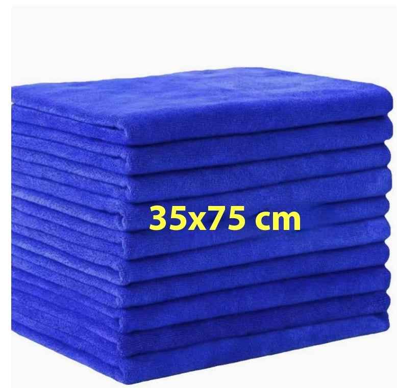 Car Wash Towel 30X30 Thickened Suction Car Wiper Housekeeping