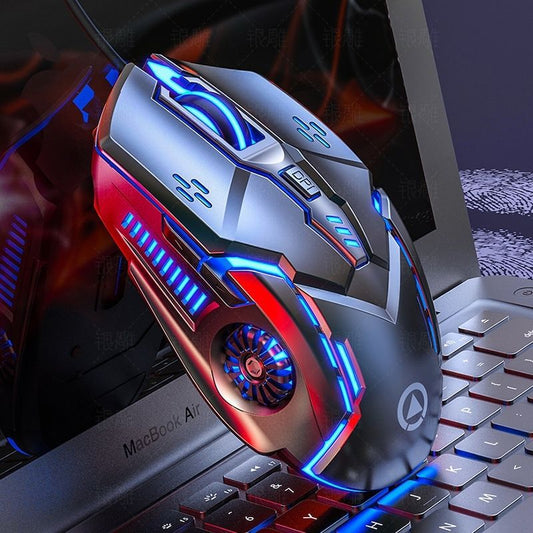 Wired mouse