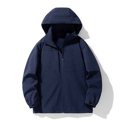 Outdoor Jacket Coat Men's Thin Windproof And Waterproof Jacket