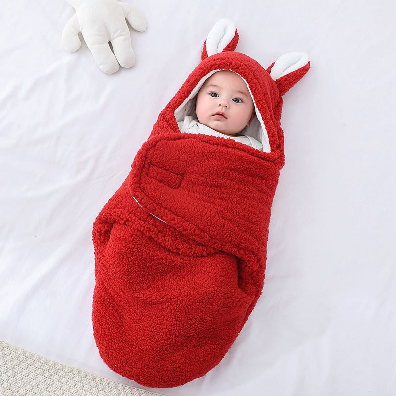Newborn Baby Supplies Set - Autumn Winter Essential Kit