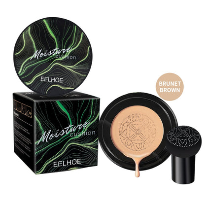 Mushroom Head Air Cushion Natural BB Cream Covers Facial Blemishes And Brightens Natural Nude Makeup Foundation Cream - DropOnline.co