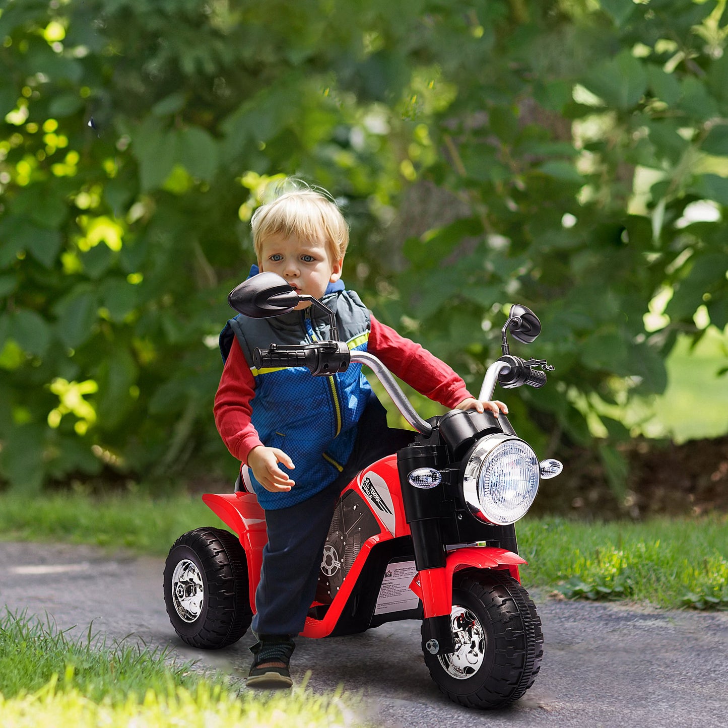 Electric Motorcycle for Kids