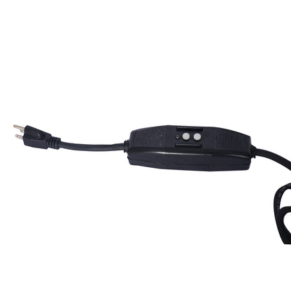 Electric 14  Cut Off Saw Wet Dry Concrete Saw Cutter Guide Roller With Water Line Attachment 3000w With Blade