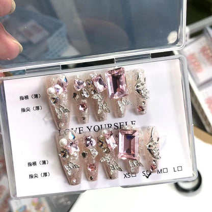 K9 Metal Butterfly Wear Armor - DropOnline.co