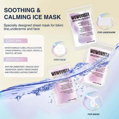 Waxing Kit WUWUVISTA 23 Items Hair Removal Wax Kit With Wax Warmer Waxing Beads For Face, Brazilian, Full Body, Bikini, Sensitiive Skin  Skin Suitable For Plugs Of American, European Specification - DropOnline.co