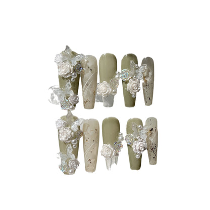 Long Wizard Of Oz Hand-worn Armor - DropOnline.co