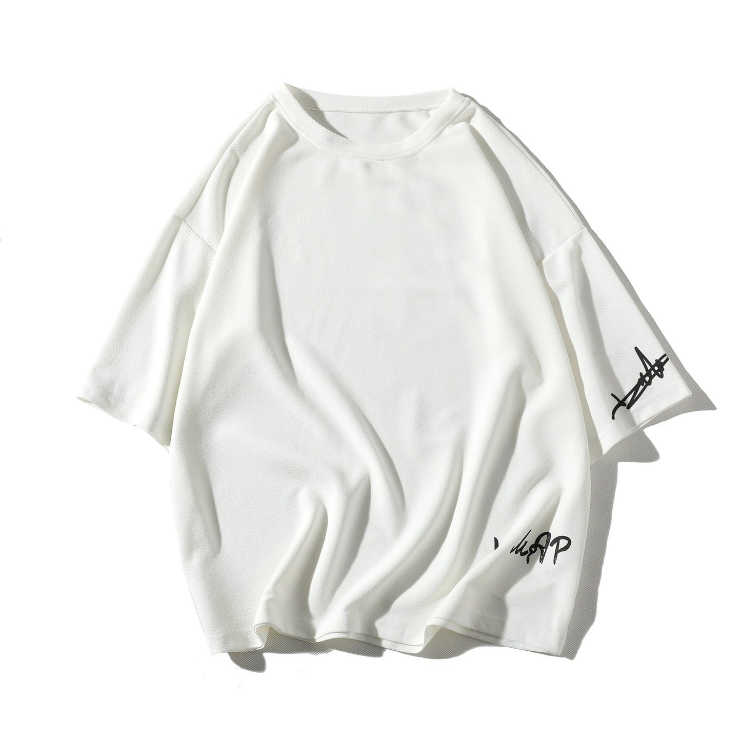 Men's Classic T-Shirt - Essential Cotton Crew Neck Tee