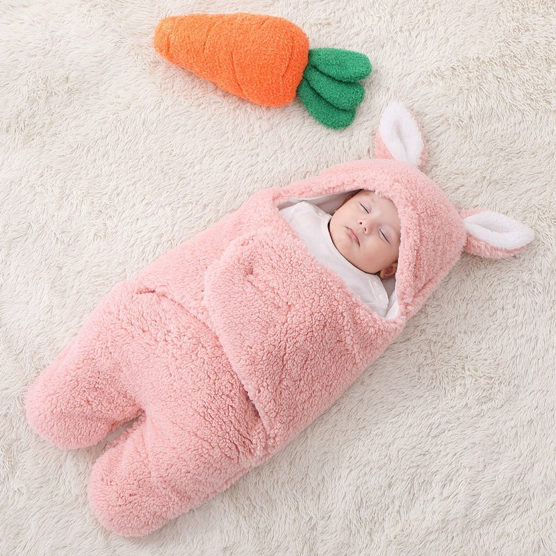 Newborn Baby Supplies Set - Autumn Winter Essential Kit