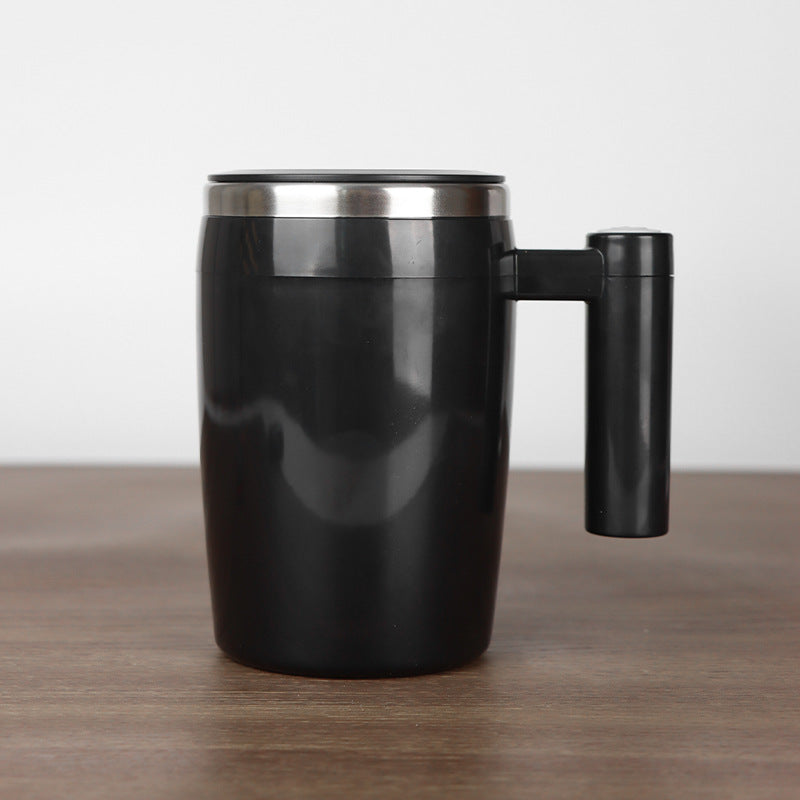 Rechargeable Automatic Coffee Mixing Cup