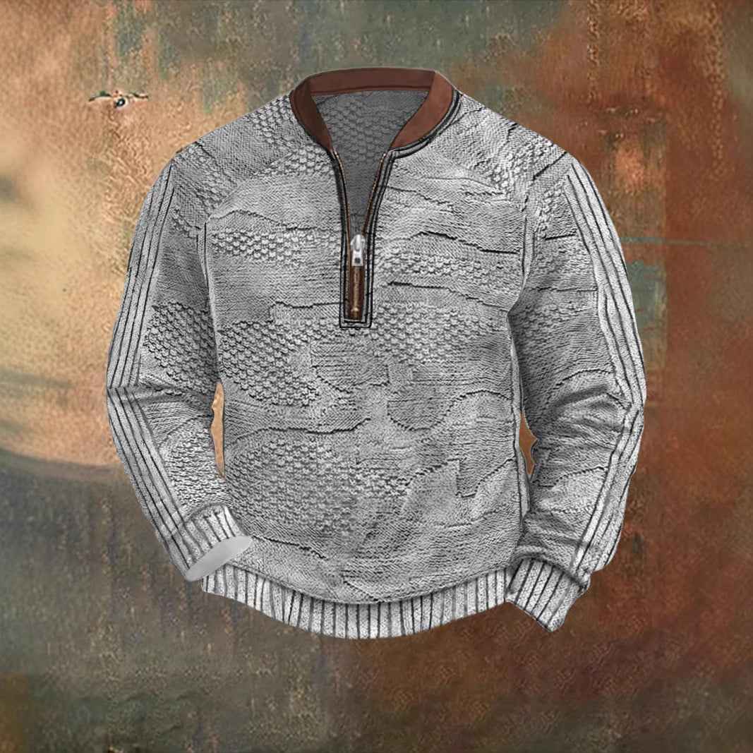 Hoodie Digital Printing Slim Fit Comfortable Autumn Winter