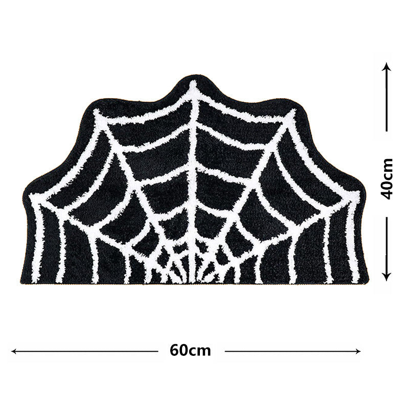 Halloween Horror Entrance Doormat - Cashmere-Like Material
