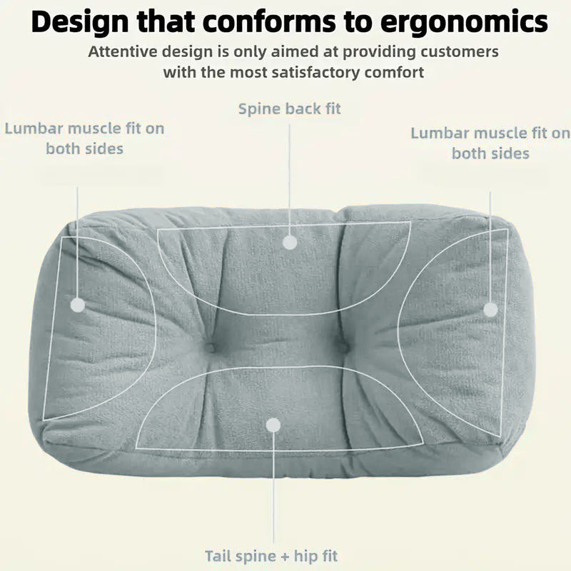 Lumbar Pillow 1PC