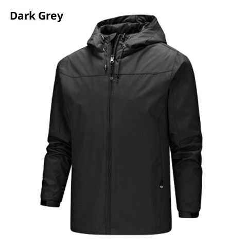 Outdoor Men's Assault Jacket Spring And Autumn Thin Coat
