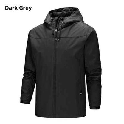 Outdoor Men's Assault Jacket Spring And Autumn Thin Coat