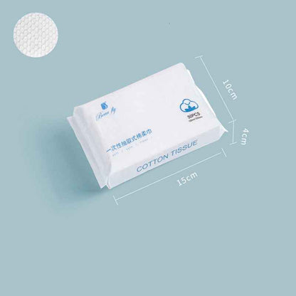Beauty Disposable Cotton Cleansing Towels Face Washing Towels