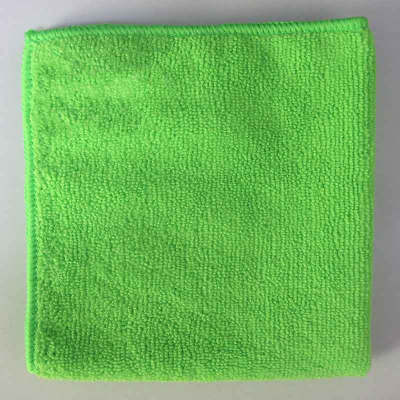 Clean The Small Towels And Wash The Dishes