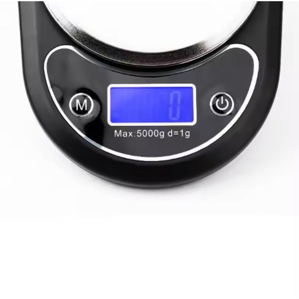 Digital Kitchen Scale - High Precision Food & Coffee Scale