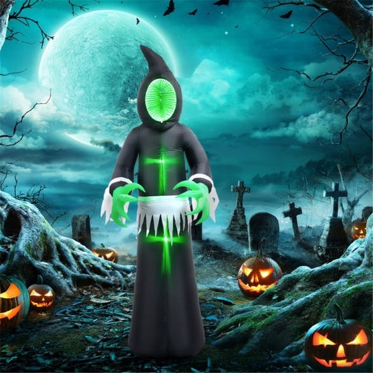 Premium Halloween Decoration - Extra Large Display (Weekday Shipping Only)