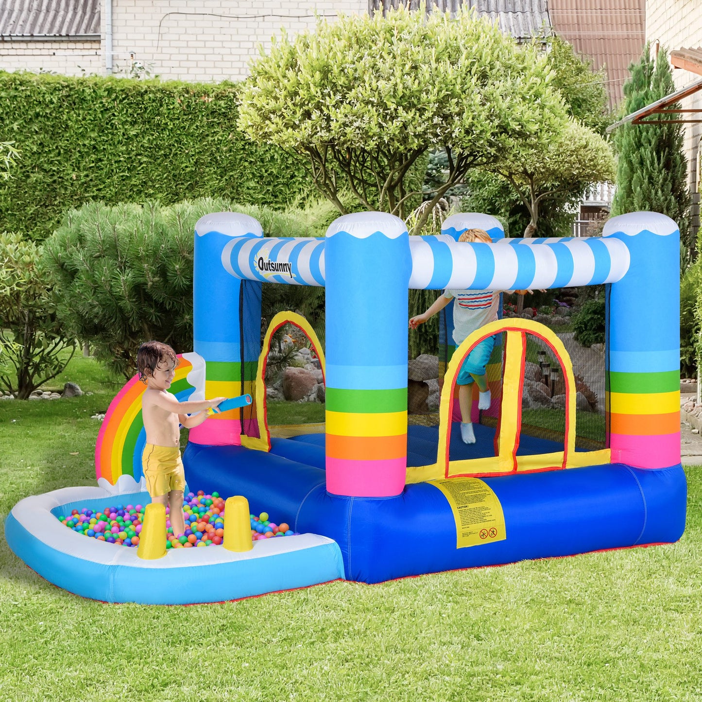 Kids Bounce House