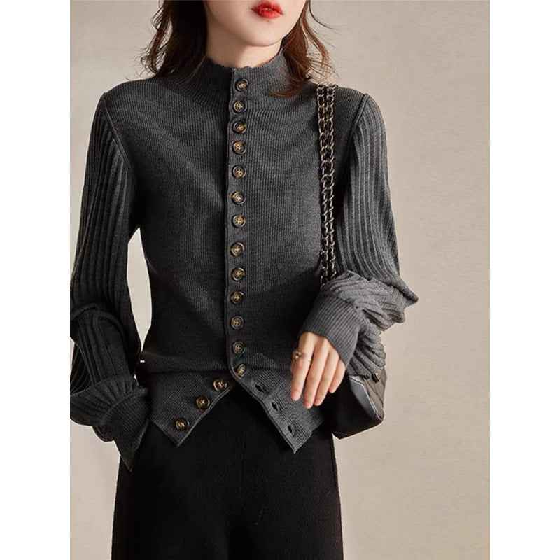 Retro Elegant Casual Top For Women