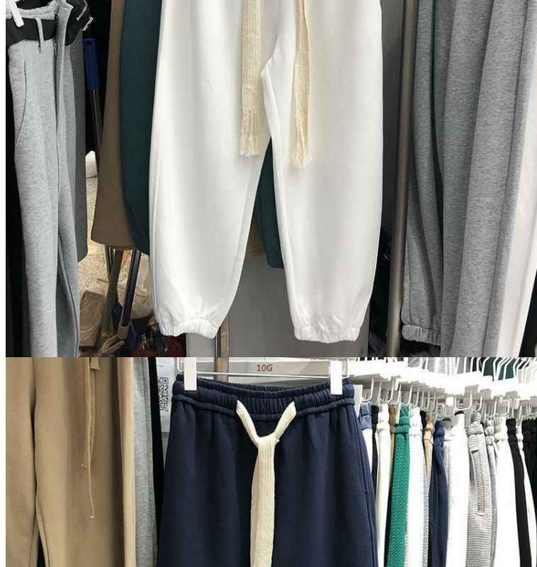 Women's New Versatile Casual Harem Pants