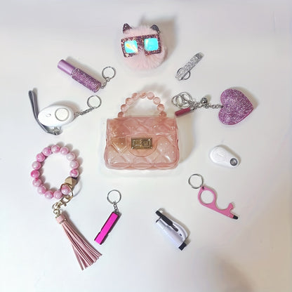 Jelly Bag Safety Set - DropOnline.co