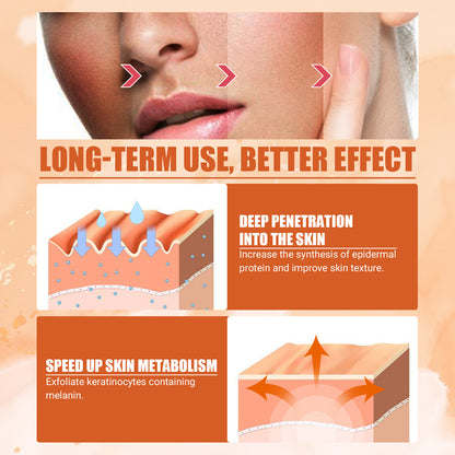 EELHOE Vitamin C Moisturizing Spray Moisturizing And Moisturizing Skin Lightening Acne Spots Rejuvenating And Whitening Spray - DropOnline.co