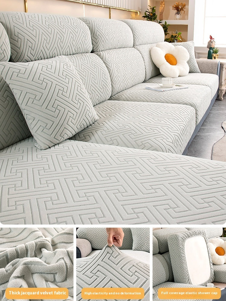 New Chinese Wedding Non Slip Sofa Cushion