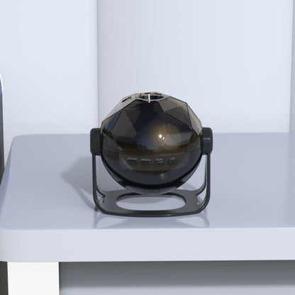 Galaxy Starry Sky Projection Lamp, Indoor Atmosphere Lighting Decoration - DropOnline.co