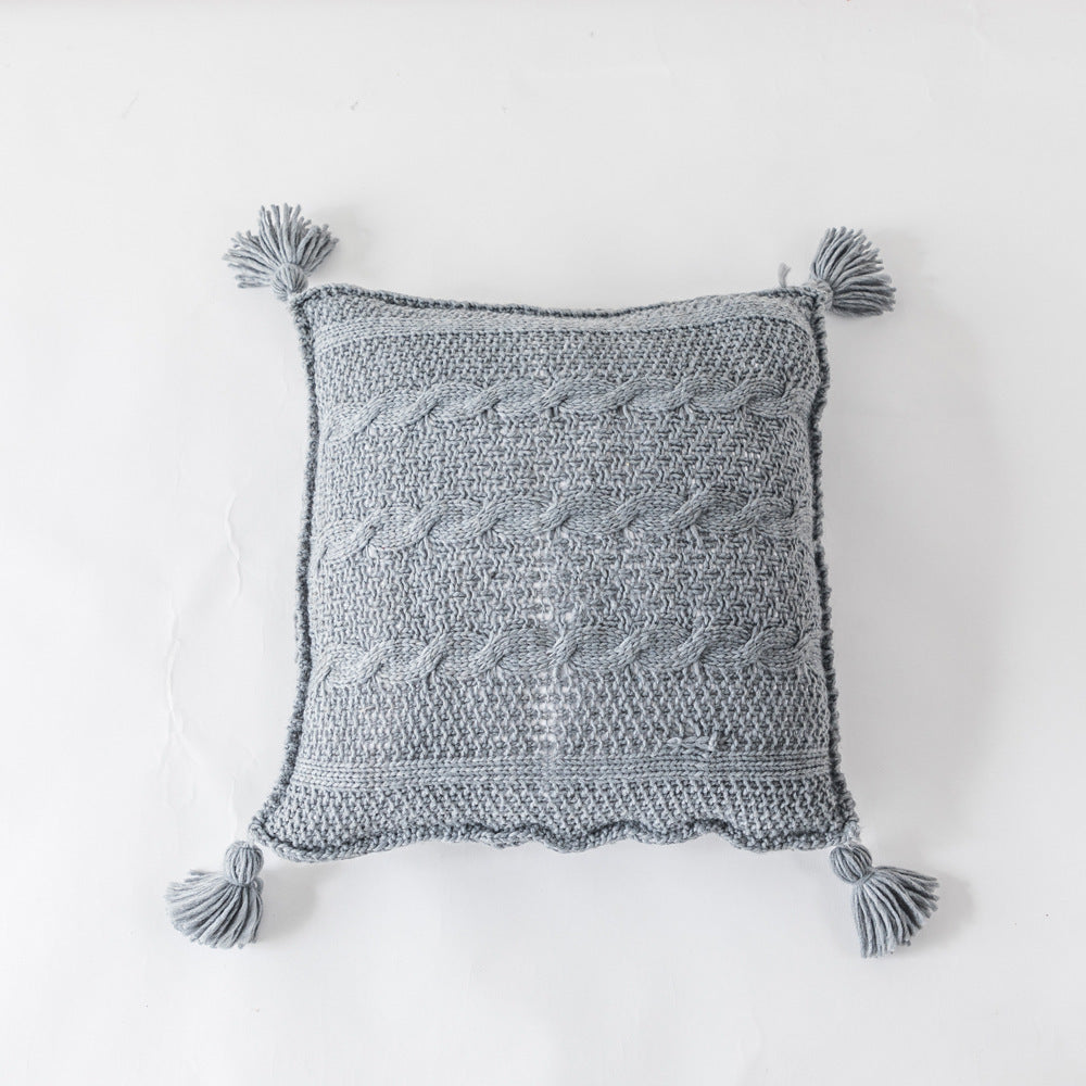 Prop Model Room Sofa Bedroom Decoration Cushion