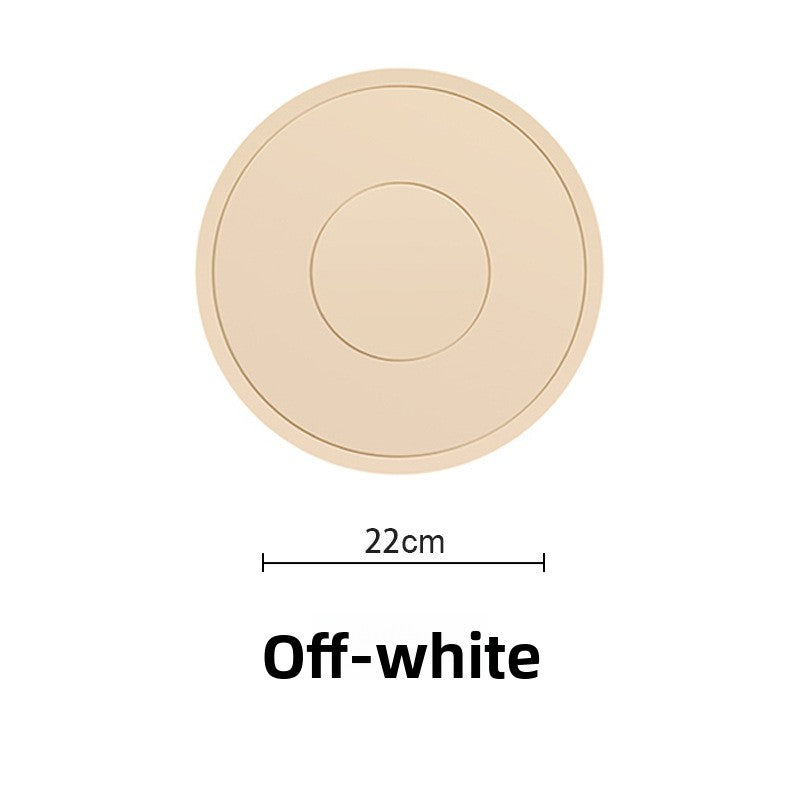 Premium Silicone Placemats - Heat Resistant Table Mats Set
