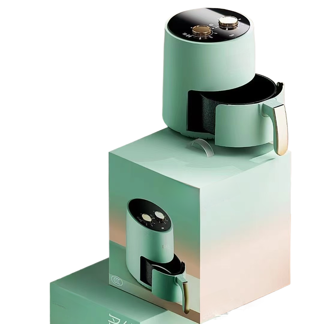 Multi-Function Electric Fryer