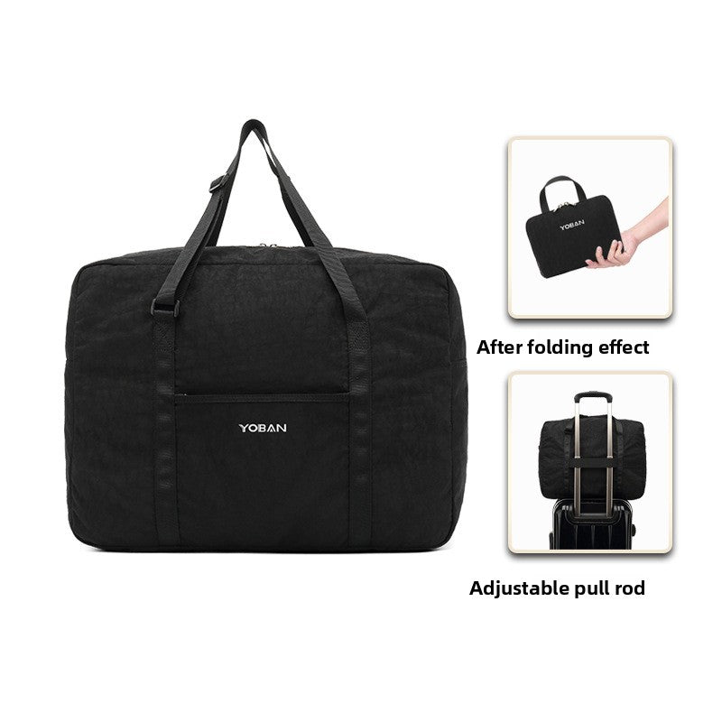 Travel Storage Luggage Bag - Portable Organizer for Clothes & Accessories